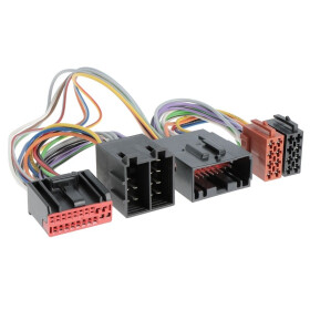 T-Kabelsatz Freisprechadapter LANDROVER mit Audio Standart