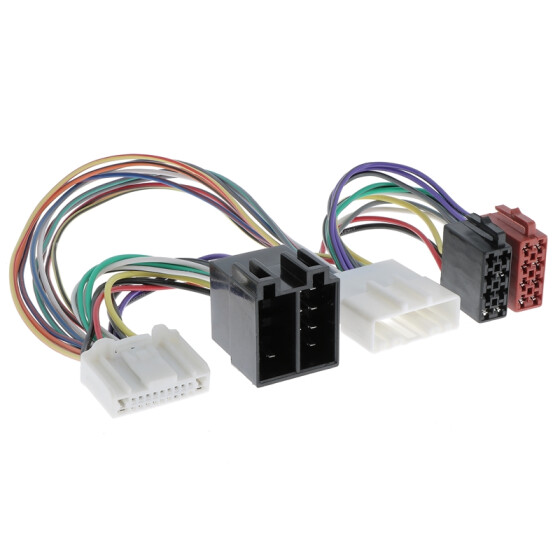 T-Kabelsatz Freisprechadapter SUBARU ab Bj. 2007