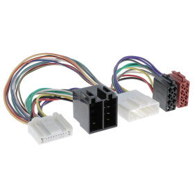 T-Kabelsatz Freisprechadapter SUBARU ab Bj. 2007