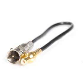 Antennenadapter FME (M) -  SMB (M) 150mm