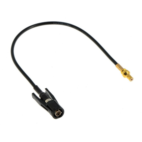 Antennenadapter  WICLIC (M) AK 101 - SMB (M)