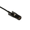 Antennenadapter  WICLIC (M) AK 101 - SMB (M)