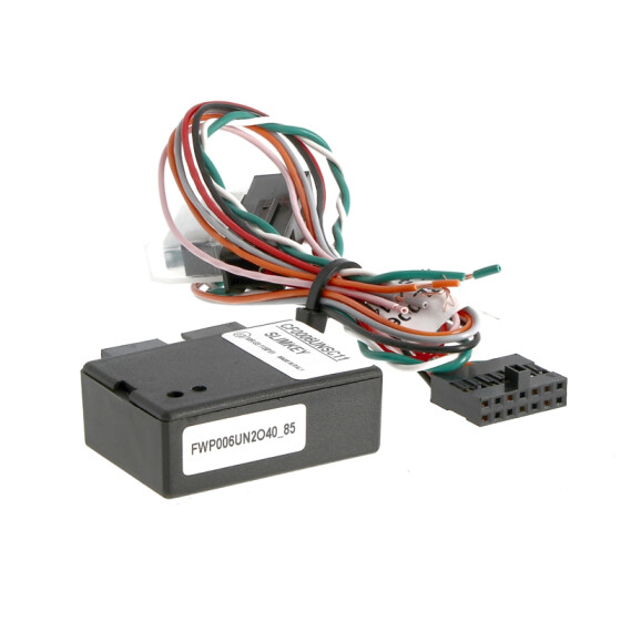 Universal CAN BUS Interface mit 1 Serviceausgang - Zündungsplus