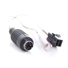 Radioadapter alte u. neue KENWOOD für Interface...