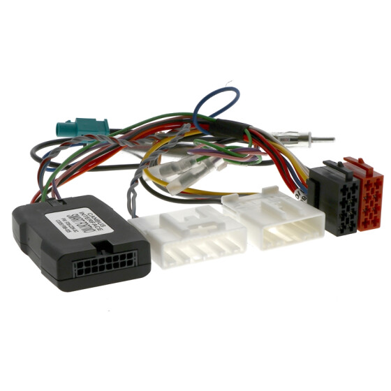 Lenkradinterface SMART ForTwo ab 2015 CAN Bus