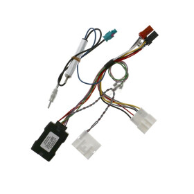 Lenkradinterface SMART ForTwo ab 2015 CAN Bus