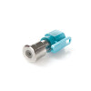 Antennenadapter FAKRA(F) - ISO(F) Kurzversion