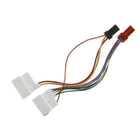 Radioadapterkabel SSANGYONG Tivoli ab 2015 mit Go Base...