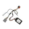 Lenkradinterface HONDA HR-V, Jazz ab 2015 mit CAN BUS mit Basic Radio