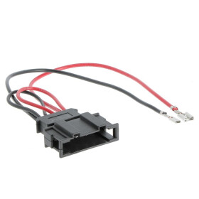 Lautsprecheradapter SEAT Cordoba, Ibiza, Toledo, VW Golf, Passat, Polo