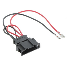 Lautsprecheradapter SEAT Cordoba, Ibiza, Toledo, VW Golf, Passat, Polo