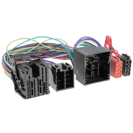 T-Kabelsatz Freisprechadapter  Citroen, Peugeot fahrzeugspezifisch ab 2016