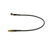 Antennenkabel SMB 90Grad Winkelstecker - SMA(F) 19cm Kabel