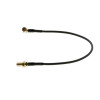 Antennenkabel SMB 90Grad Winkelstecker - SMA(F) 19cm Kabel