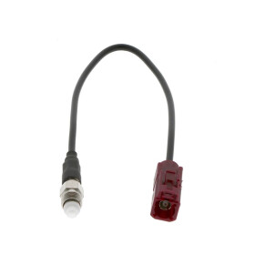 Antennenkabel  FAKRA(F) - FME(M) mit 19 cm Kabel