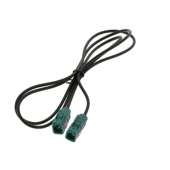 Antennenkabel  FAKRA(F) - FAKRA(F) 1m