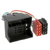Radioadapter CITROEN, PEUGEOT Quadlock auf ISO