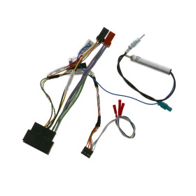 Radioadapter VW für 40764, 40633, 40855