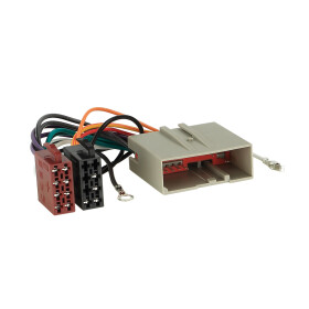 ISO Adapterkabel Ford / Land Rover