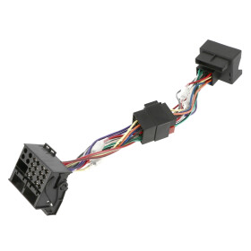 T- KABELSATZ Freisprechadapter FORD ab Bj. 2003 mit Quadlock - ISO