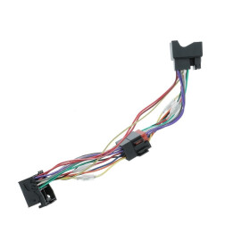 T- KABELSATZ Freisprechadapter FORD ab Bj. 2003 mit Quadlock - ISO