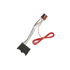 Radioadapter FORD ab 2017 auf ISO