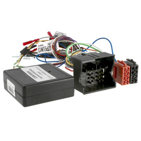 Lenkradfernbedienung - CAN Bus Interface PEUGEOT mit Quadlock