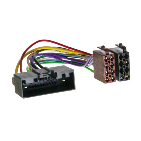 ISO Adapterkabel Ford Fiesta/ C-Max 2010 -> Ford /...