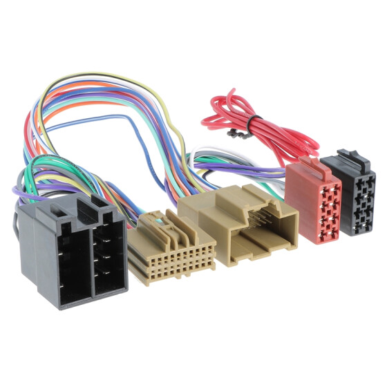 T-Kabelsatz OPEL Karl, Adam, Corsa E,  Astra K, Insignia ab Bj.2013