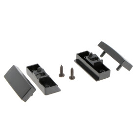 Radioblende SEAT Toledo 1999-04, Leon 2000-06 1DIN schwarz