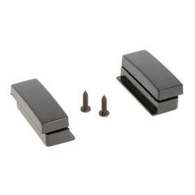 Radioblende SEAT Toledo 1999-04, Leon 2000-06 1DIN schwarz