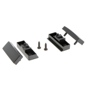 Radioblende SEAT Toledo 1999-04, Leon 2000-06 1DIN schwarz