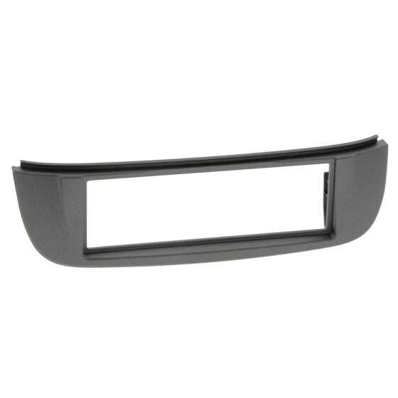Radioblende NISSAN Almera Tino 2001-04 1DIN schwarz