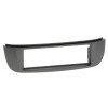 Radioblende NISSAN Almera Tino 2001-04 1DIN schwarz