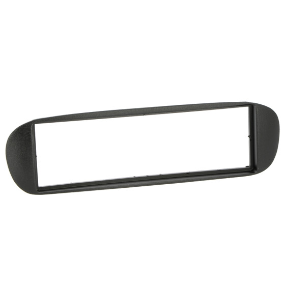 Radioblende FIAT Barchetta 1995-05 1DIN schwarz