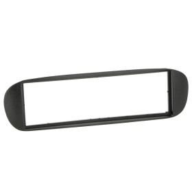 Radioblende FIAT Barchetta 1995-05 1DIN schwarz