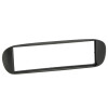 Radioblende FIAT Barchetta 1995-05 1DIN schwarz