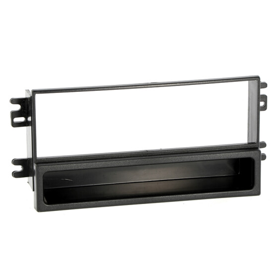 Radioblende KIA Sorento 2002-04 1DIN schwarz