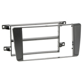 Radioblende SKODA Octavia 04-13, Yeti 09-17 2DIN mit Fach...