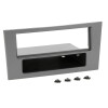Radioblende FORD Mondeo 2003-07 1DIN anthrazit