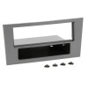 Radioblende FORD Mondeo 2003-07 1DIN anthrazit