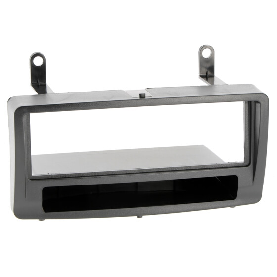 Radioblende TOYOTA Corolla 2002-07 1DIN schwarz
