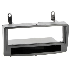 Radioblende TOYOTA Corolla 2002-07 1DIN schwarz