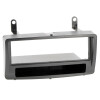 Radioblende TOYOTA Corolla 2002-07 1DIN schwarz