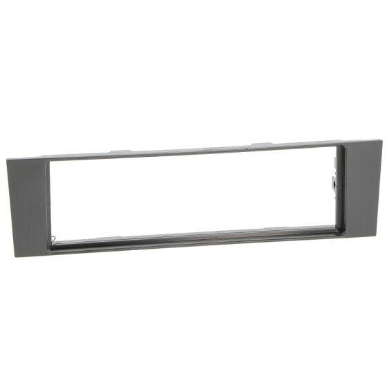 Radioblende AUDI A3 (8P) 2003-07 1DIN schwarz