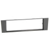 Radioblende AUDI A3 (8P) 2003-07 1DIN schwarz