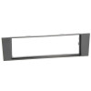 Radioblende AUDI A3 (8P) 2003-07 1DIN schwarz