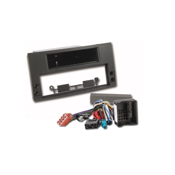 Radioblende VW Touareg Einbaurahmen Blende Rahmen