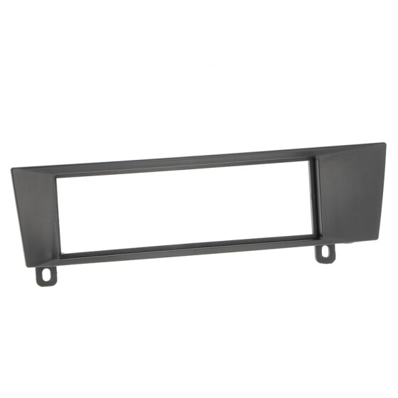 Radioblende BMW 1er (E87) 2004-13 1DIN schwarz