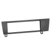 Radioblende BMW 1er (E87) 2004-13 1DIN schwarz